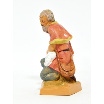 Pastore con Agnellino...