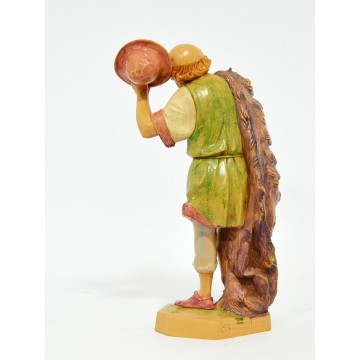 Pastore con Cappello e...