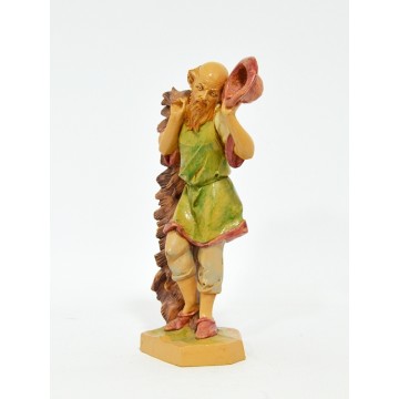 Pastore con Cappello e...