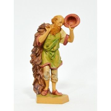 Pastore con Cappello e...