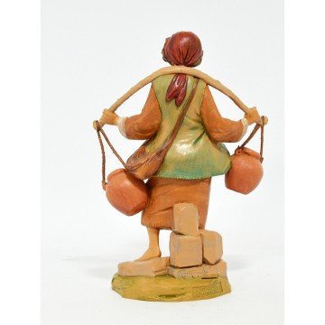 Ragazzo con Anfore Appese...