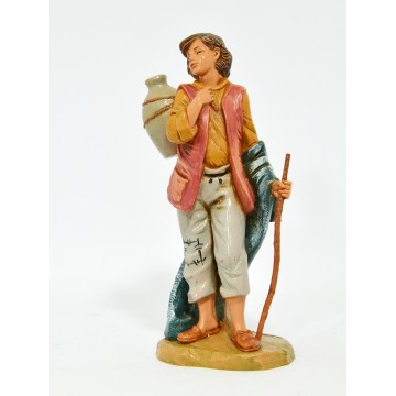 Pastore con Anfora e...