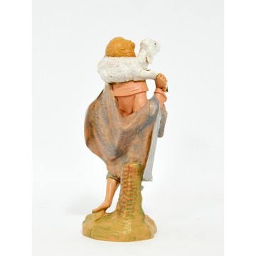 Pastore con Agnello Fontanini