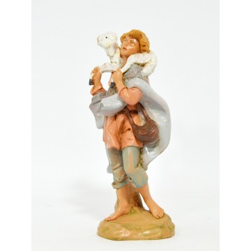 Pastore con Agnello Fontanini