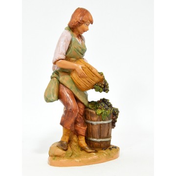 Pastore Vignaiolo con Tino...