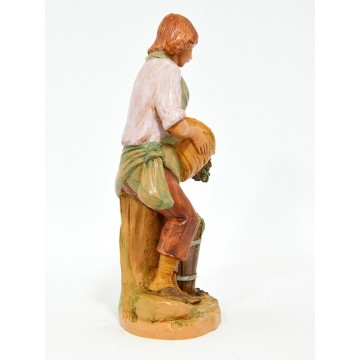 Pastore Vignaiolo con Tino...