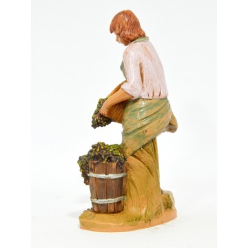 Pastore Vignaiolo con Tino...