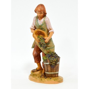 Pastore Vignaiolo con Tino...