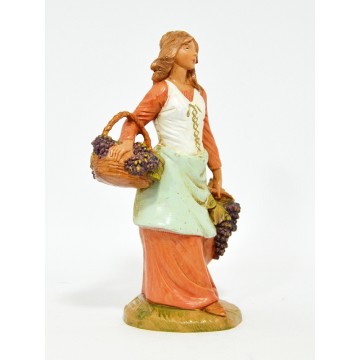 Pastorella con Uva nel...