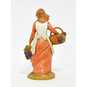 Pastorella con Uva nel...