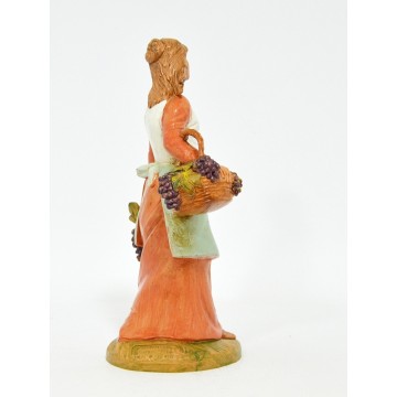 Pastorella con Uva nel...