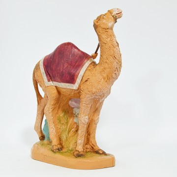 Arabo con Dromedario Fontanini