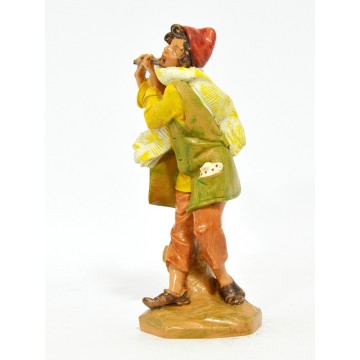 Pastore con Flauto Fontanini