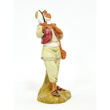 Pastore Arabo con Frustino...