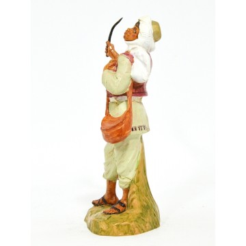 Pastore Arabo con Frustino...