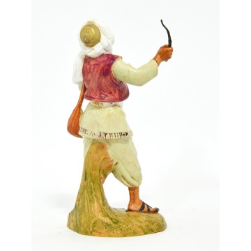 Pastore Arabo con Frustino...