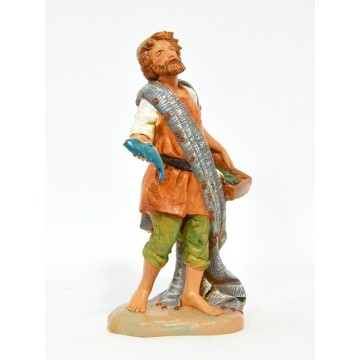 Pescatore Presepe Fontanini