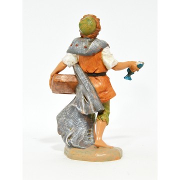 Pescatore Presepe Fontanini