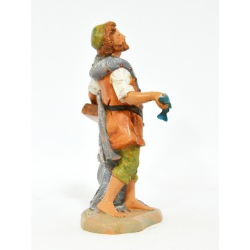 Pescatore Presepe Fontanini