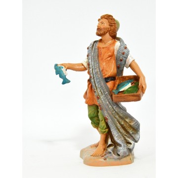 Pescatore Presepe Fontanini