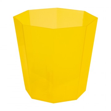 Flambeaux in Plastica Giallo