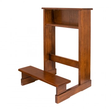 Inginocchiatoio Legno...