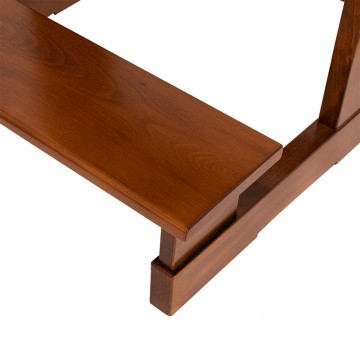 Inginocchiatoio Legno...