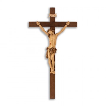Crocifisso in Legno Alto 85 cm