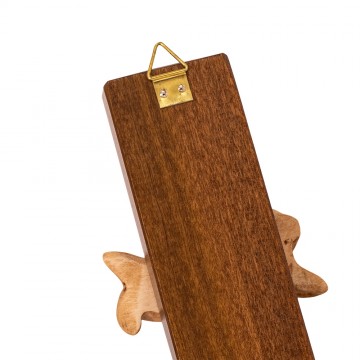 Crocifisso in Legno Alto 85 cm