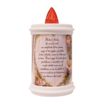 Lumino in Plastica Durata...