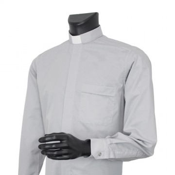 Camicia per Sacerdote Puro...