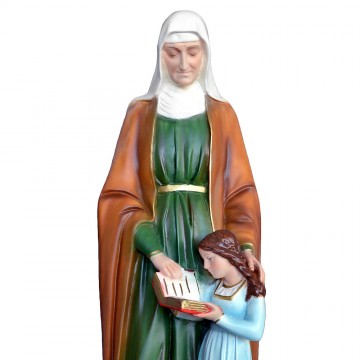 Statua Santa Anna in Resina...