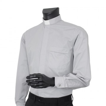 Camicia Clergy Manica Lunga...