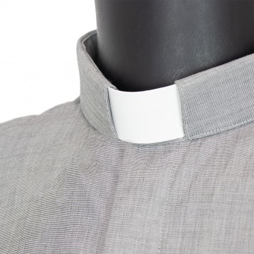 Camicia Clergy Manica Corta...