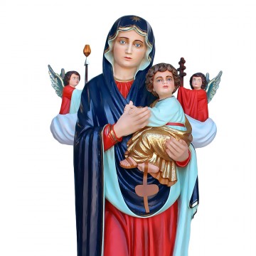 Statua Madonna del Perpetuo...