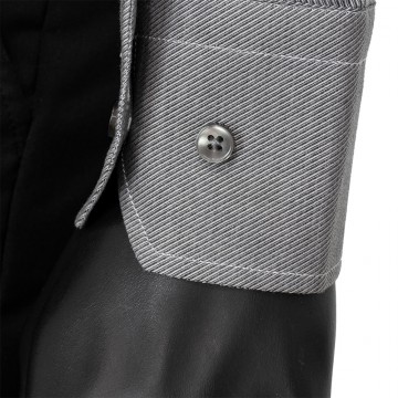 Camicia Clergy Diagonale in...