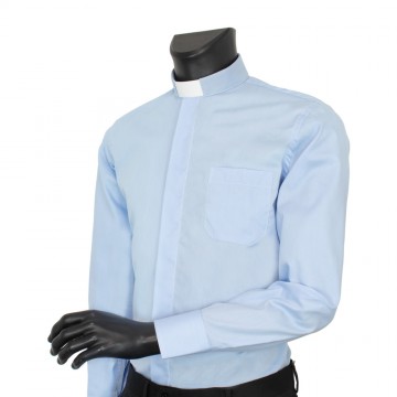 Camicia Clergy Diagonale in...
