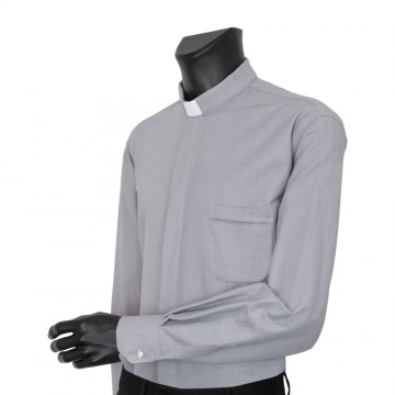 Camicia Clergy Manica Lunga...