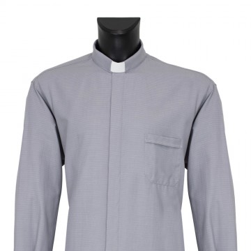 Camicia Clergy Manica Lunga...