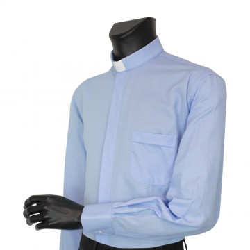 Camicia Clergy Manica Lunga...