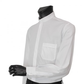 Camicia Clergy Manica Lunga...