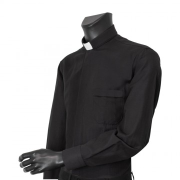 Camicia Clergy Manica Lunga...