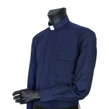 Camicia Clergy Manica Lunga...