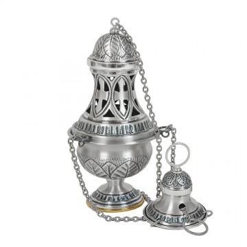 Turibolo con Navicella in...