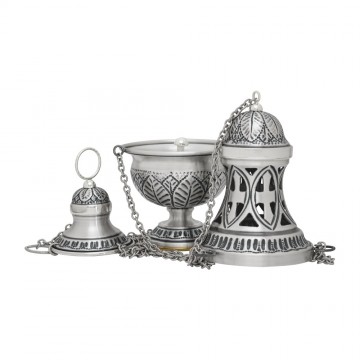 Turibolo con Navicella in...