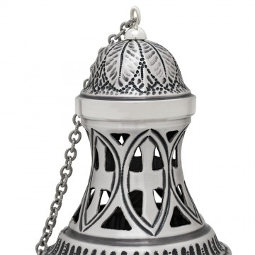 Turibolo con Navicella in...