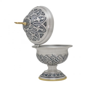 Turibolo con Navicella in...