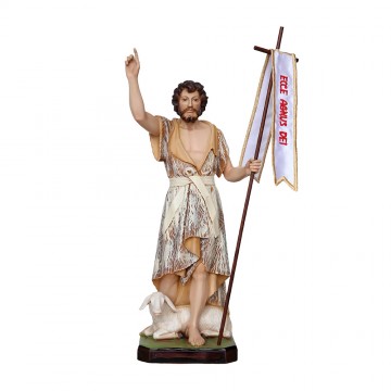 Statua San Giovanni...