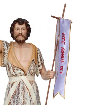 Statua San Giovanni...
