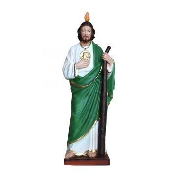 Statua San Giuda in Resina...